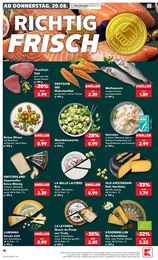 Kaufland Garnelen im Prospekt 