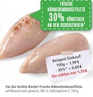 Frische Hähnchenbrustfilets im Angebot bei Marktkauf in Reutlingen Frische Hähnchenbrustfilets Angebote bei Marktkauf Reutlingen für 1,39 €