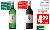 Grüner Veltliner im EDEKA Prospekt Grüner Veltliner von Lenz Moser im aktuellen EDEKA Prospekt für 4,99 €