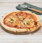 Pizza l'italie des pizzas en promo chez Hyper U Paris à 6,99 €