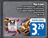 Mini-Eclairs im Angebot bei EDEKA in Germering Mini-Eclairs Angebote von EDEKA bei EDEKA Germering für 3,29 €
