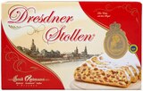 Original Dresdner Stollen von Emil Reimann für 11,90 € bei REWE im Angebot Original Dresdner Stollen von Emil Reimann im aktuellen REWE Prospekt