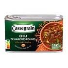 Légumes cuisinés - CASSEGRAIN en promo chez Carrefour Lens à 1,91 €