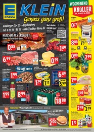 EDEKA Prospekt: "Aktuelle Angebote", 4 Seiten, 27.04.2026 - 02.05.2026