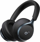 Space One Over-Ear Bluetooth Kopfhörer von soundcore im aktuellen MediaMarkt Saturn Prospekt für 64,00 €