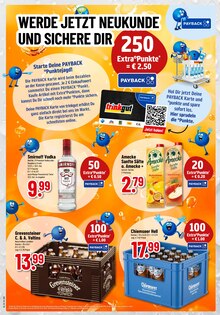 Veltins im aktuellen Trinkgut Prospekt (Erkrath) Veltins im Trinkgut Prospekt "Aktuelle Angebote" mit 10 Seiten (Erkrath)