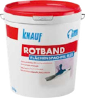 Rotband Flächenspachtel Plus im Globus-Baumarkt Prospekt Rotband Flächenspachtel Plus von Knauf im aktuellen Globus-Baumarkt Prospekt für 34,99 €
