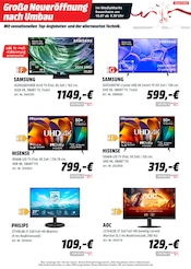 Aktueller MediaMarkt Saturn Prospekt mit Samsung, "ROSENHEIM FEIERT GROßE NEUERÖFFNUNG", Seite 3