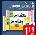 Aktuelle Toilettenpapier Angebote bei E center in Duisburg Aktuelles Feuchtes Toilettenpapier Angebot bei E center in Duisburg ab 1,19 €