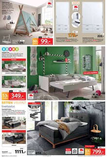 Kleiderschrank im aktuellen Zurbrüggen Prospekt (Paderborn) Kleiderschrank im Zurbrüggen Prospekt "BONUS SONDER-TAGE" mit 20 Seiten (Paderborn)