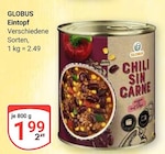 Angebot im GLOBUS Hattersheim (Main) Prospekt GLOBUS Hattersheim (Main) Prospekt mit im Angebot für 1,99 €