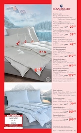 Aktueller Matratzen Concord Prospekt mit Möbel, "AUS LIEBE ZU GUTEM SCHLAF", Seite 7