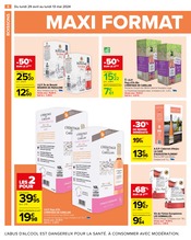 Vin Angebote im Prospekt "Maxi format mini prix" von Carrefour auf Seite 10