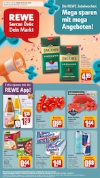 Aktueller REWE Prospekt, "Dein Markt", mit Angeboten der Woche, gültig von 30.09.2024 bis 30.09.2024