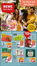 REWE Prospekt "Dein Markt" für Giengen, 30 Seiten, 06.05.2024 - 11.05.2024