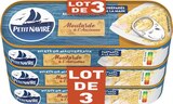 Filets de maquereaux Moutarde sans arôme ajouté - PETIT NAVIRE à 4,30 € dans le catalogue Casino Supermarchés