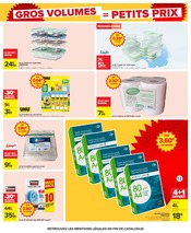Promos Imprimante dans le catalogue "GROS VOLUMES = PETITS PRIX" de Carrefour Imprimante en promo dans le catalogue Carrefour à la page 33