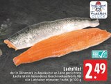 Aktuelles Lachsfilet Angebot bei EDEKA in Hagen (Stadt der FernUniversität) ab 2,49 €