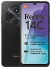 Redmi 14C - Xiaomi en promo chez Super U Athis-Mons à 139,00 €