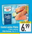 Lachs-Filets im EDEKA Prospekt Lachs-Filets von Costa im aktuellen EDEKA Prospekt für 6,99 €