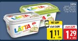 EDEKA - Lätta Angebot im Prospekt Lätta bei EDEKA im Prospekt "" für 1,11 €