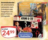 Adventskalender Rentner im Angebot bei GLOBUS in Saarbrücken Adventskalender Rentner Angebote bei GLOBUS Saarbrücken für 24,99 €
