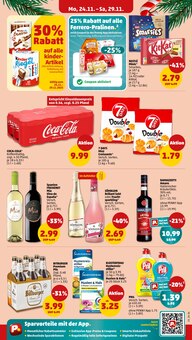 Coca Cola im Penny Prospekt "Wer günstig will, muss Penny." mit 40 Seiten (Koblenz)