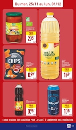 Offre Bière Forte dans le catalogue Aldi du moment à la page 35