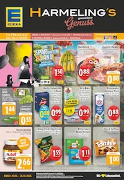 Supermarkt Prospekt von E center Rhede E center Prospekt: "Aktuelle Angebote", 28 Seiten, 20.10.2025 - 25.10.2025