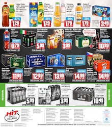 Cola im aktuellen HIT Prospekt (Rheda-Wiedenbrück) Cola im HIT Prospekt "ECHTE VIELFALT" mit 18 Seiten (Rheda-Wiedenbrück)