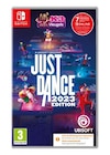 Just Dance 2023 Edition Code in a box Nintendo Switch - Fnac Just Dance 2023 Edition Code in a box Nintendo Switch à 24,99 € dans le catalogue Fnac
