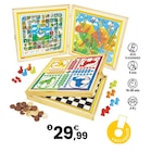 Coffret 50 règles en promo chez JouéClub Coffret 50 règles dans le catalogue JouéClub