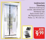 Insektenschutz Türvorhang bei Marktkauf im Nürnberg Prospekt für 9,99 €