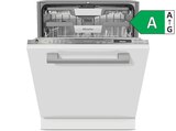 Aktuelles G 7260 SCVi Geschirrspüler (vollintegrierbar, 598 mm breit, 43 dB (A), A) Angebot bei MediaMarkt Saturn in Düsseldorf ab 1.219,00 €