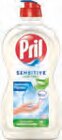 Handgeschirrspülmittel Kraftgel von Pril im aktuellen tegut Prospekt für 1,39 €