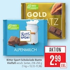 Alpenmilch im Angebot bei Marktkauf in Waiblingen Alpenmilch Angebote von Ritter Sport bei Marktkauf Waiblingen für 2,99 €