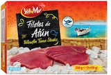 Filets de thon albacore - Sotomar - Lidl à Compiègne Filets de thon albacore - Sotomar en promo chez Lidl Compiègne à 4,19 €