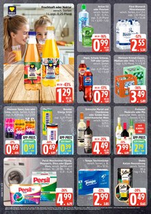 Energydrink im EDEKA Prospekt "Top Angebote" mit 12 Seiten (Wismar)