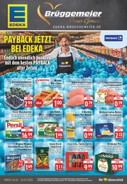 EDEKA Prospekt mit 28 Seiten (Kevelaer)