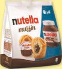 Viennoiseries surgelées Nutella - Nutella en promo chez U Express Nîmes à 2,44 €