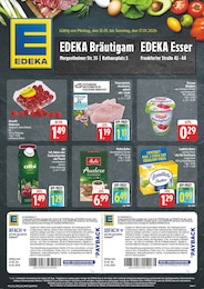 EDEKA Prospekt für Höchberg mit 8 Seiten EDEKA Prospekt für Höchberg: "Wir lieben Lebensmittel!", 8 Seiten, 12.01.2026 - 17.01.2026