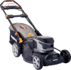 Akku Rasenmäher „PARM 4051VS“ Angebote bei Globus-Baumarkt Norderstedt für 549,00 €