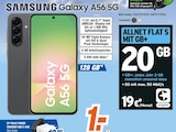 Galaxy A56 5G im Angebot bei expert in Bad Homburg Galaxy A56 5G Angebote von Samsung bei expert Bad Homburg für 1,00 €