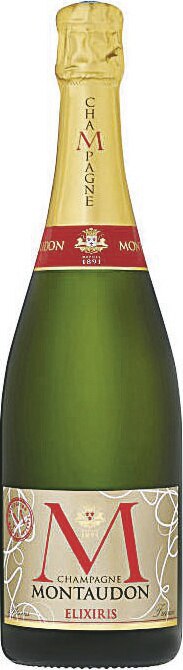 Champagne elixiris - Géant Casino à Suresnes Champagne elixiris en promo chez Géant Casino Suresnes à 14,25 €