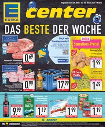 EDEKA Prospekt: "DAS BESTE DER WOCHE", 24 Seiten, 24.03.2025 - 29.03.2025