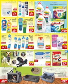 Persil im aktuellen Zimmermann Prospekt (Bremerhaven) Persil im Zimmermann Prospekt "Mehr als Du denkst!" mit 12 Seiten (Bremerhaven)