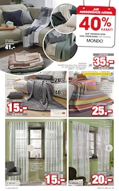 Aktueller Möbel Martin Prospekt mit Gardinen, "SALE", Seite 5