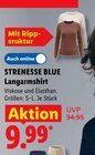 Langarmshirt von Strenesse Blue für 9,99 € bei Lidl im Angebot Langarmshirt von Strenesse Blue im aktuellen Lidl Prospekt