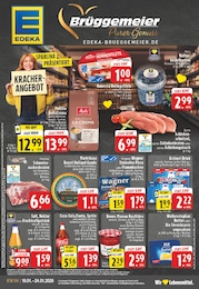 EDEKA Prospekt: "Aktuelle Angebote", 26 Seiten, 19.01.2026 - 24.01.2026