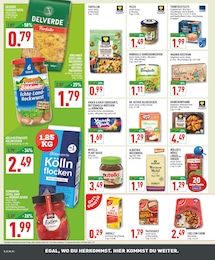 Bockwurst Angebot im aktuellen Marktkauf Prospekt auf Seite 12
